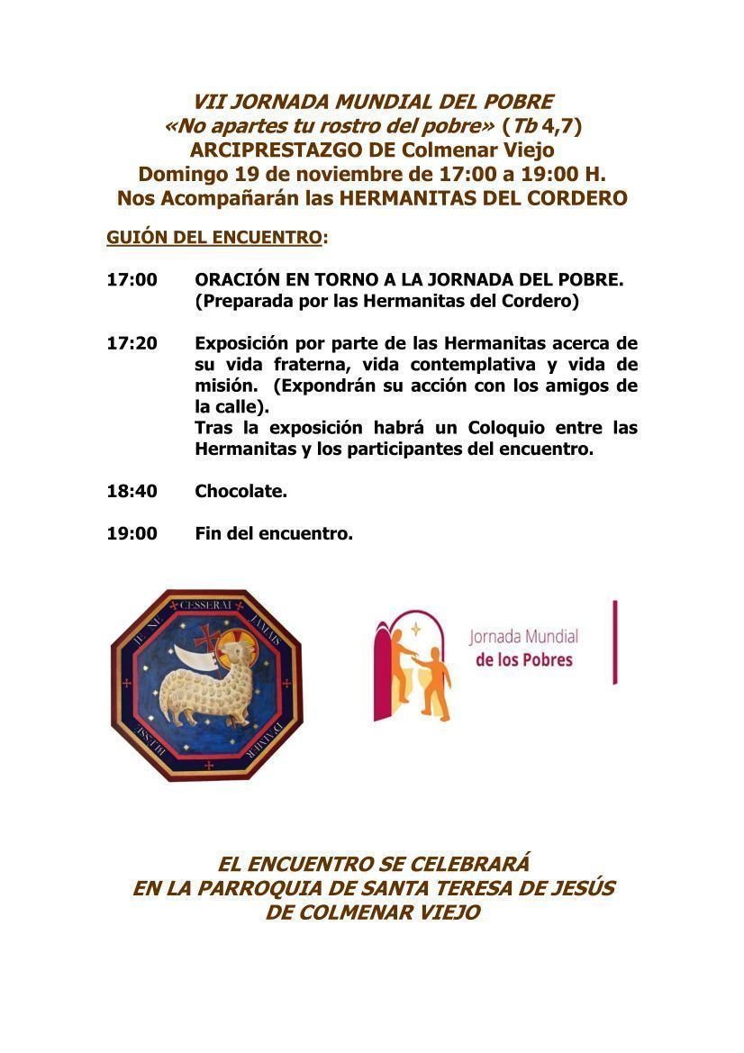 Jornada del Pobre2023