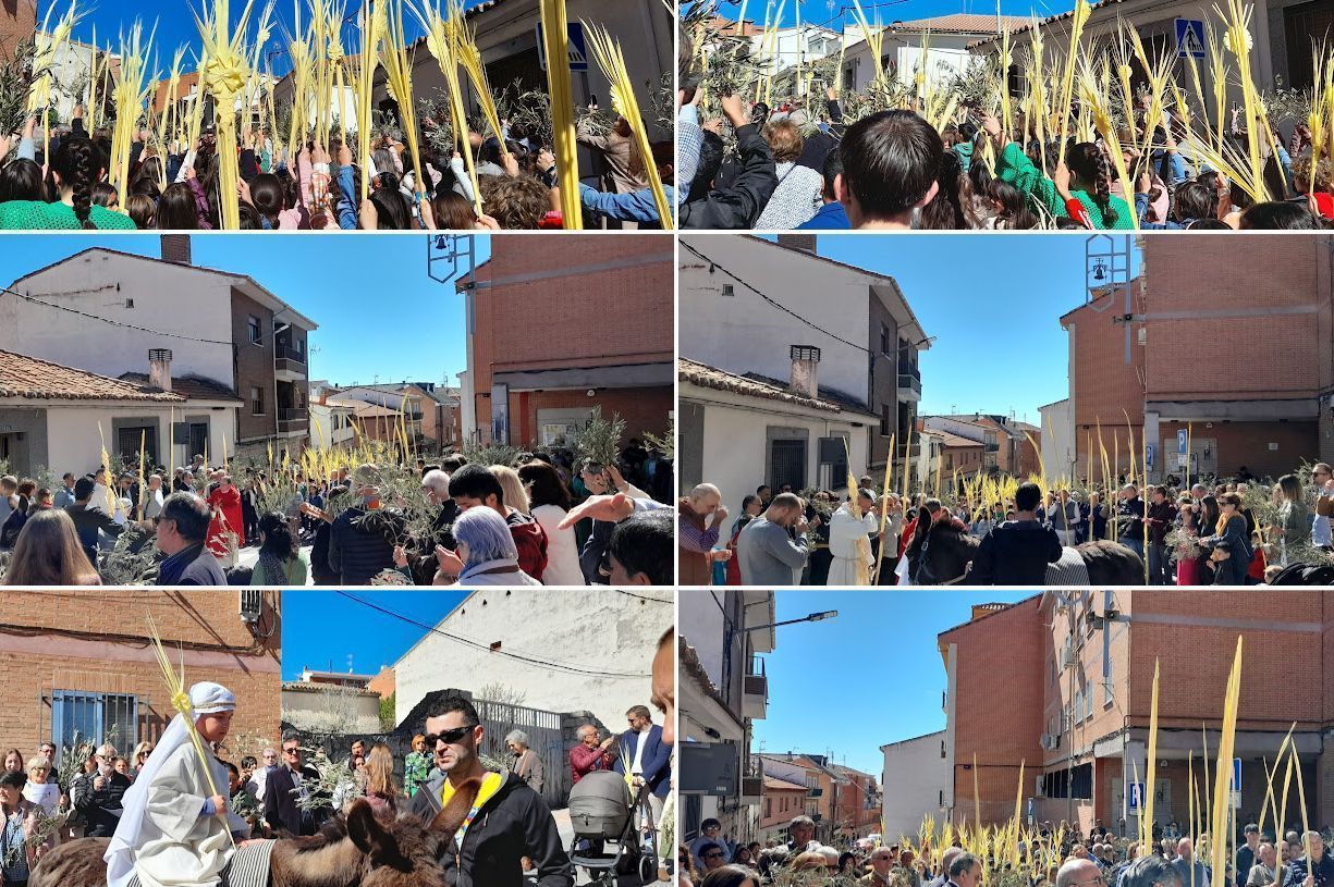 EnlaceFotosSemanaSantaSanJoseColmenar