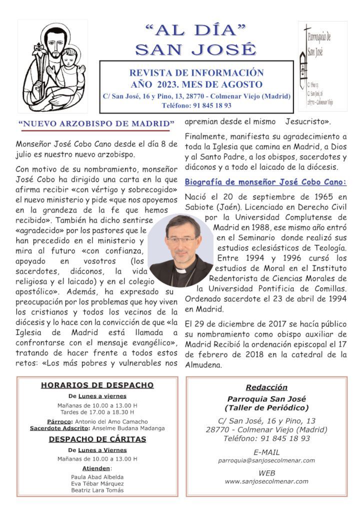 REVISTA JULIO 2034
