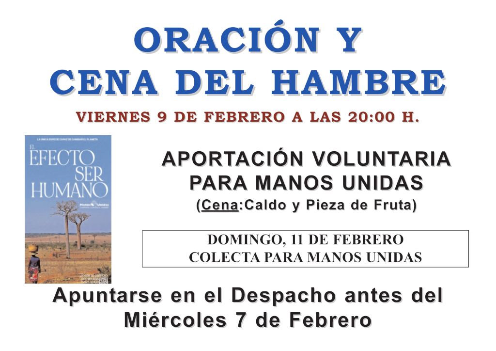 CARTEL MANOS UNIDAS CARTEL MANOS UNIDAS pq