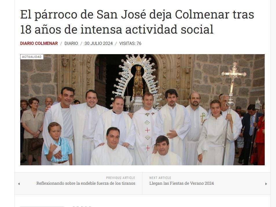 ToniEnDiarioColmenar