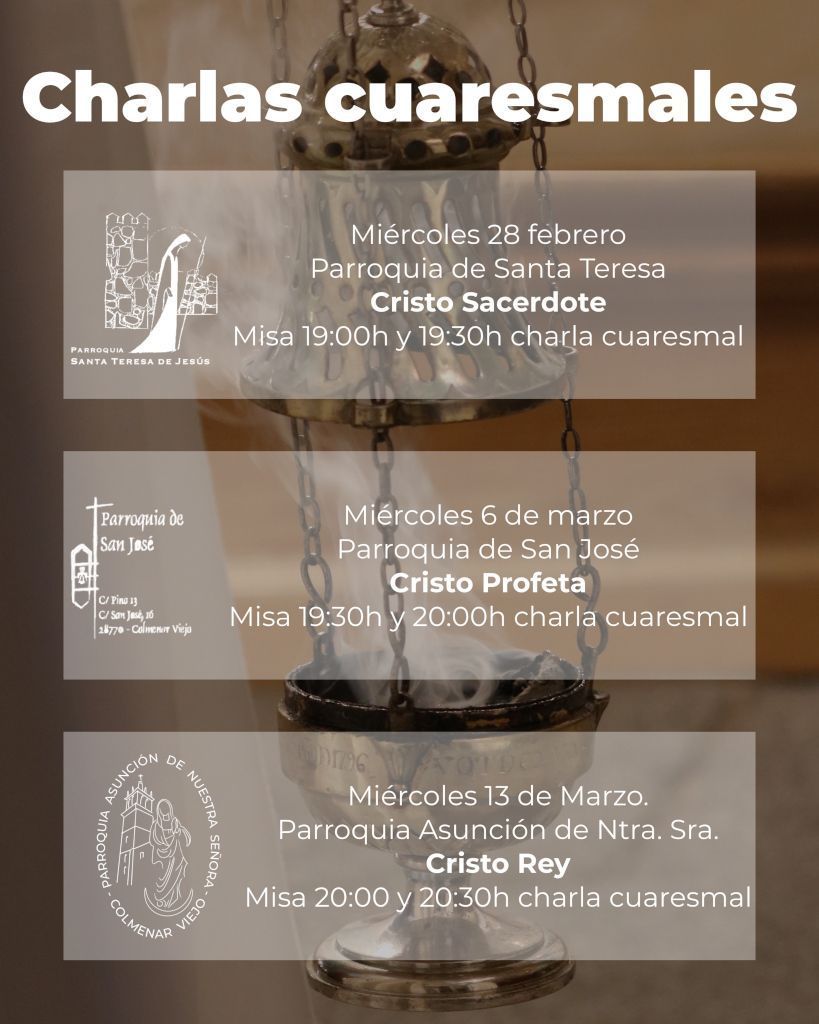 charlas cuaresmales pq