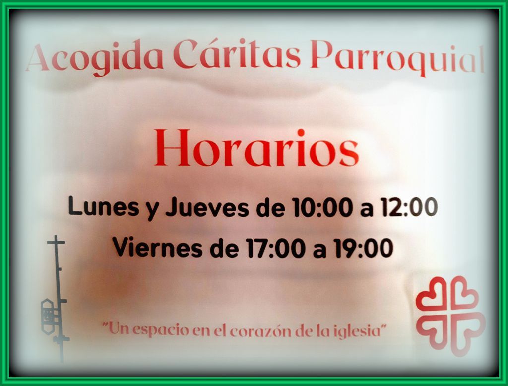 HorarioCaritas25