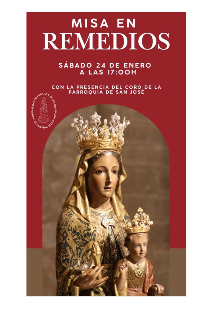 MISA ENERO 24 01 2026