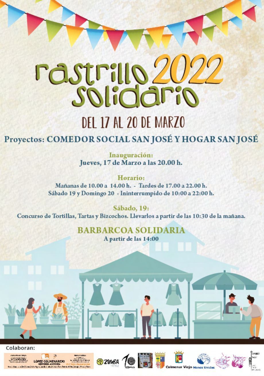 Rastrillo 2022