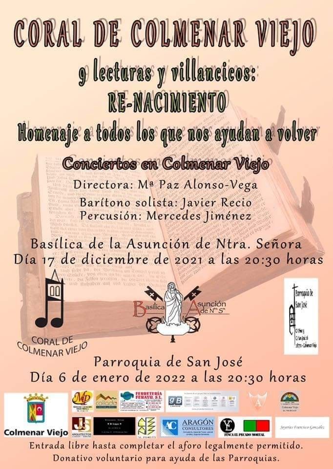 coralColmenarViejo6 enero