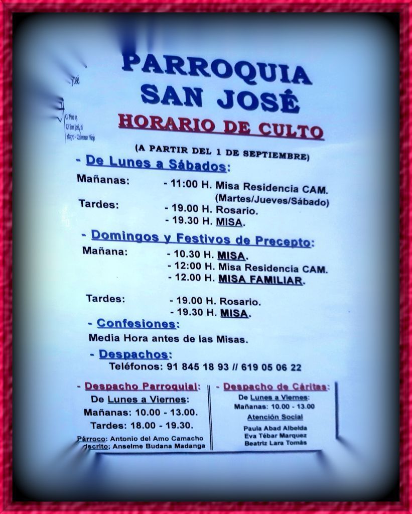 horarioculto septiembre 2023 pq
