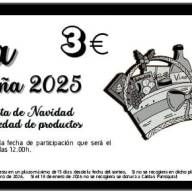 Rifa Cesta Navideña 2025
