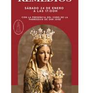 Misa en Remedios 2026