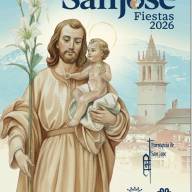 FIESTAS DE SAN JOSÉ 2026