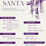 Semana Santa 2026