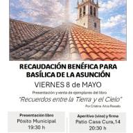 Invitación presentación Libro