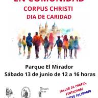 Jornada Interparroquial, Día de la Caridad