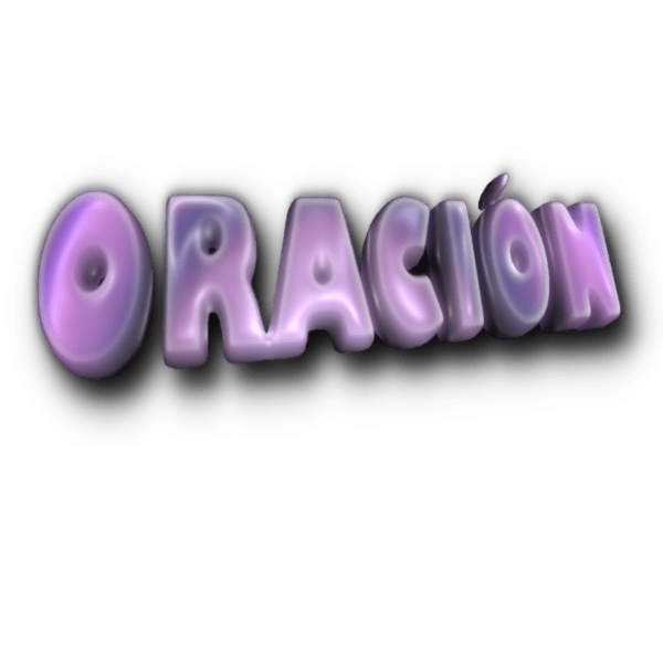 Oracion